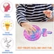 thumbnail image 5 of Juguete Para El Estrés Con Burbujas Sensoriales, Juguete Para Apretar Burbujas De Silicona Para Necesidades Especiales De Autismo Para Niños Y Adultos Eigraketly FN007054-02, 5 of 6