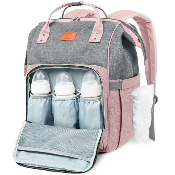Mochila Cambiador Impermeable para Pañales KeaBabies