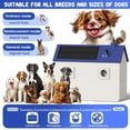 thumbnail image 4 of Antiladridos ultrasónicos Bsemax para perros, 15 m, solar, resistente al agua, 4 of 8