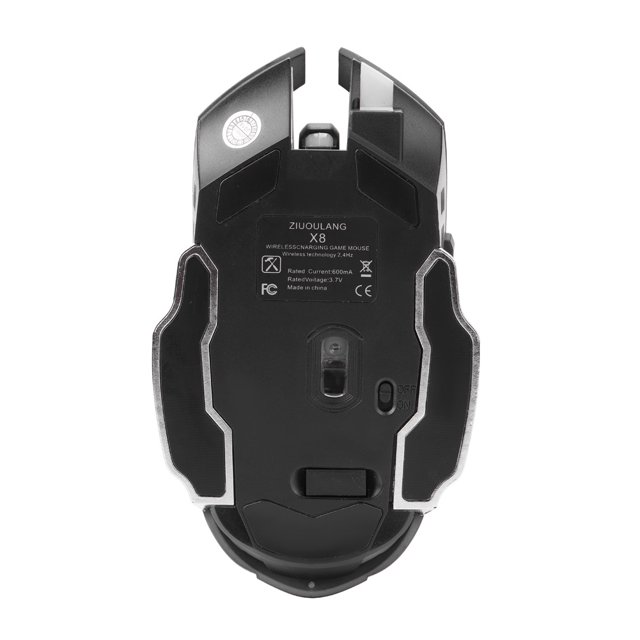 Contrôle Élevé Souris Longtemps Utiliser Haute Sensibilité Ordinateur Souris Haute Vitesse pour