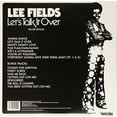 thumbnail image 2 of Lee Fields - Let's Talk It Over - Music & Performance - Vinyl, 2 of 2