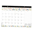 thumbnail image 5 of 1 Desk Calendar 2026-2027 Monthly Planner with to Do List for Home Office School Tabletop Wall Hanging, 5 of 9