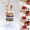 thumbnail image 4 of 150pcs Cupcakes Pipettes 4mL Plastic Pipettes Squeeze Transfer Pipettes for Stra, 4 of 5