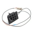 thumbnail image 2 of Presys Blend 301 Fishman Préampli Guitare Double Mode EQ Tuner Piézo Micro Beat, 2 of 10