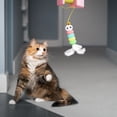 thumbnail image 4 of Automatic Interactive Cat Plaything Smart Hanging Door Teaser Toy For Indoor Feline Exercise And Engagement, 4 of 4