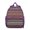 Boho Bohemia Geometric-2, variant on Boho Bohemia Geometric Line Art Backpack Backpack for School,Cute School Bag,Schoolbag with Adjustable Shoulder Straps & Padded Back,13.8"x11.4"x6"