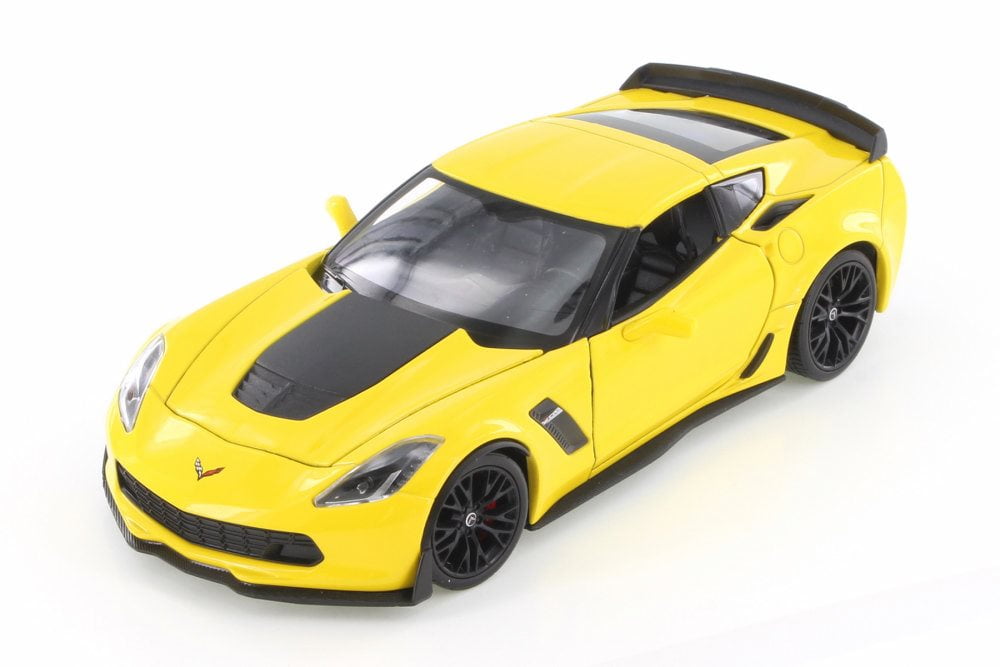 corvette toy car