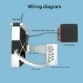 thumbnail image 2 of 7829 Portable PCIe 5.0 X4 GPu Dock 128GB/s Laptop External Graphics Card Gaming GPU, 2 of 8