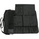 thumbnail image 4 of Ranura unitaria resistente, bolsa enrollable para cuchillos de Chef, bolsa de almacenamiento portátil para cuchillos de cocina, bolsa con correa para el hombro, 4 of 5