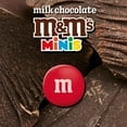 thumbnail image 2 of M&M's Minis Milk Chocolate Candy, Party Size - 31.5 oz Bulk Resealable Bag pack of 1, 2 of 5