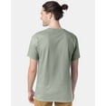 thumbnail image 3 of Hanes Essential-T T-Shirt for Men and for Women Classic Fit Short Sleeve Cotton, 3 of 5