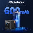 thumbnail image 2 of Cámaras Ocultas - WiFi Inalámbrica - Cámara de Niñera - Cámara de Seguridad HD 1080P - la Mejor Minicámara para Auto para Vigilancia, 2 of 5