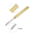 thumbnail image 4 of Unique Bargains 2Set 3 in 1 Mini Multifunction Copper Hammer with Slotted Screwdriver, 4 of 5