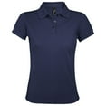 thumbnail image 1 of Sol's Polo Piqué Prime pour Femmes, 1 of 3