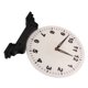 thumbnail image 2 of Reloj de aprendizaje para niños, juguete de plástico para cognición del tiempo, modelo de reloj para niños pequeños, reloj de plástico, juguete para niños pequeños, reloj simulado, 2 of 7