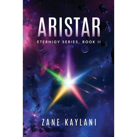 Eternigy Aristar, Book 2, (Paperback)