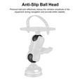 thumbnail image 3 of Mount Fish Finder Mount with 360 Degree Rotation Ball Joint Action Camera Holder for Boat Kayak, 3 of 7