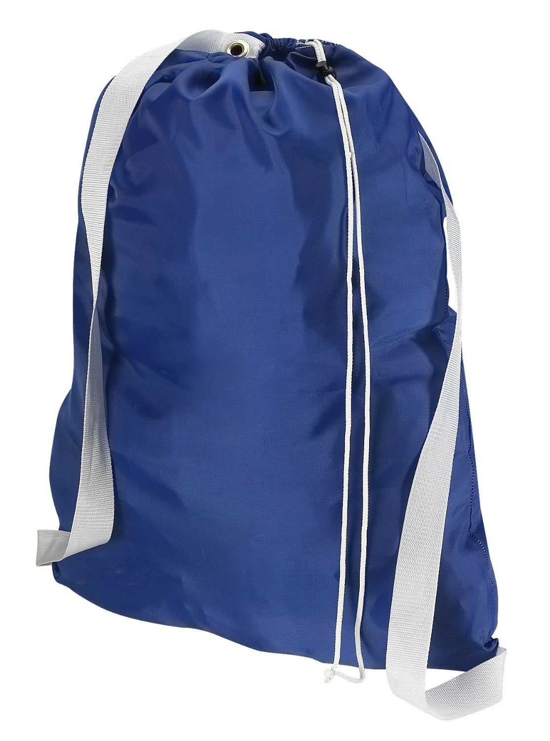 Backpack Laundry Bag 22" X 28" Royal Blue