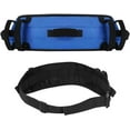 thumbnail image 6 of Rhino Valley Gait Belt Transfer Belt for Senior with 7 Handles, 59" Anti-Slip Transfer Belt for Elderly, Lift Belt, Nursing Safety Patient Assist, Blue & Black, 6 of 6