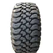 Zeetex MT1000 Mud Terrain LT35X12.50R17 125Q E Light Truck Tire