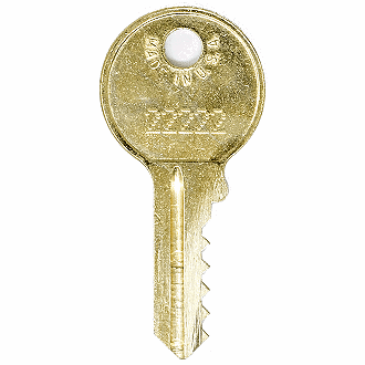 Replacement Key for American Lock 25618
