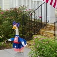 thumbnail image 5 of Dmlowu Porch Goose Outfits - 4Th Of July Decorations Porch Goose, Cute Porch Goose Clothes for Holiday Party Home Decor, Long-Lasting Porch Goose Clothes for Patriotic Decorations, 5 of 6