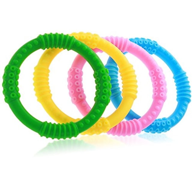 teething ring walmart