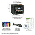 Epson WorkForce Pro WF4740 Wireless AllinOne Color Inkjet Printer