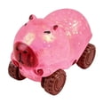 thumbnail image 1 of Voitures Jouets à Rétrofriction Jouets Anti-Stress Adultes 2 en 1 Déformables Capybara à 4 Roues à Glissement Voiture Fidget pour Enfants Ados, 1 of 6