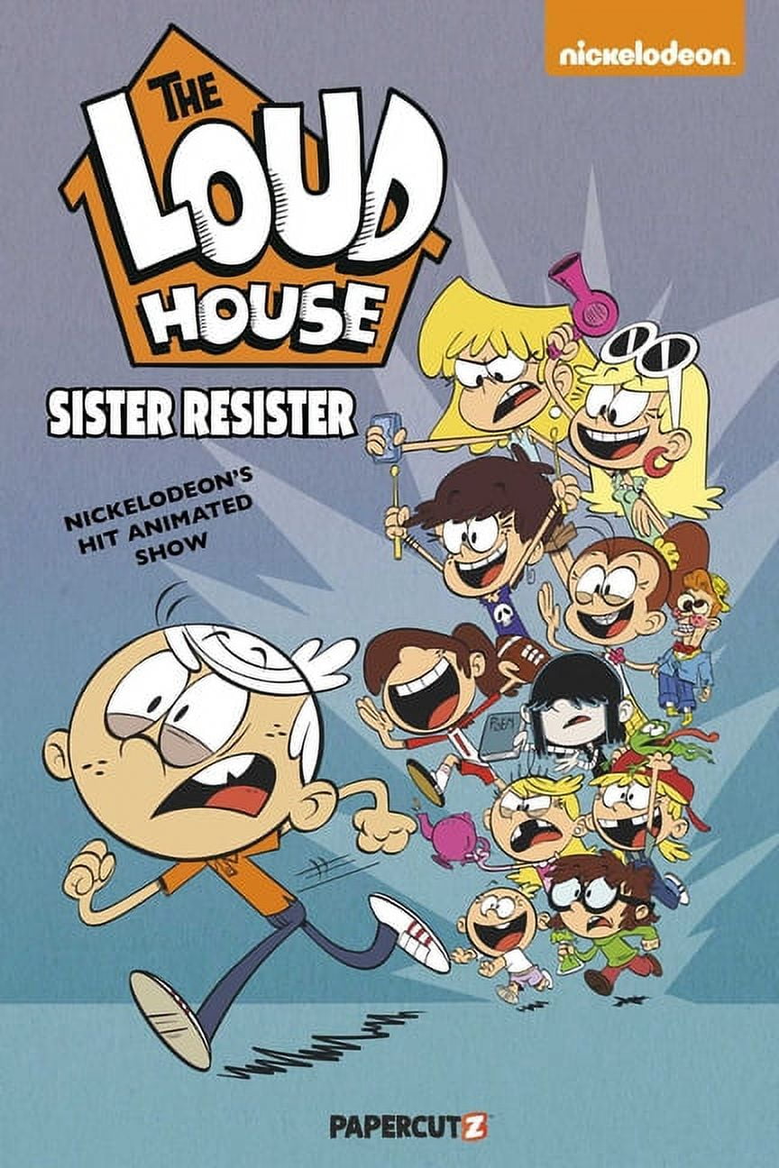Loud House The Loud House Love Out Loud Special, (Paperback