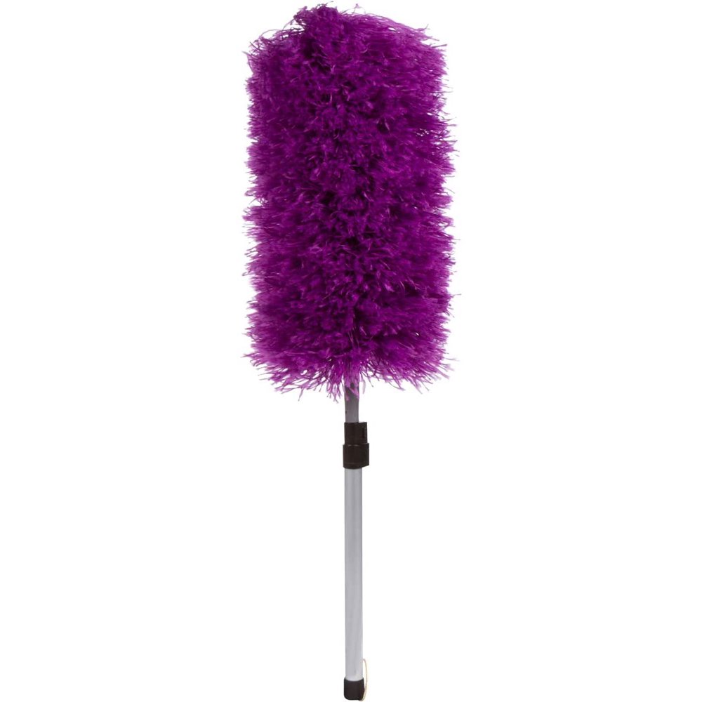 Telescopic Microfiber Duster Detachable Dusting Tool with Long Handle