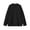 Black, variant on Hxshgdsn Mens V Neck Sweaters Pullover Oversized Long Sleeve Knit Sweater Solid Color Basic Tops White Xl