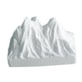 thumbnail image 3 of jesticaly Tabletop Ornament Snow Mountain Statue for Table Centerpieces Indoor Cabinet Style A Style A, 3 of 6
