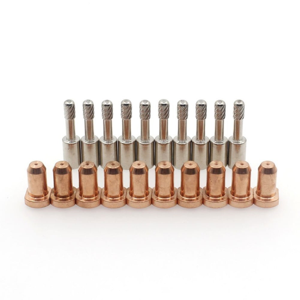BAMILL 20pc 9 6006 9 6099 PCH 10 Plasma Torch Electrode Tips For bamill-20pc-9-6006-9-6099-pch-10-plasma-torch-electrode-tips-for