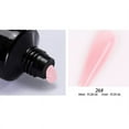 thumbnail image 2 of OUSITAID 15ml Poly Acrylic Gel Nail Art Extension Quick Building Gum Transparent, 2 of 6