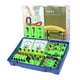 thumbnail image 4 of Kits de aprendizaje de ciencias físicas Laboratorio de ciencias Exploración de electromagnetismo Conjunto de experimentos de electricidad Básico, para, 4 of 9