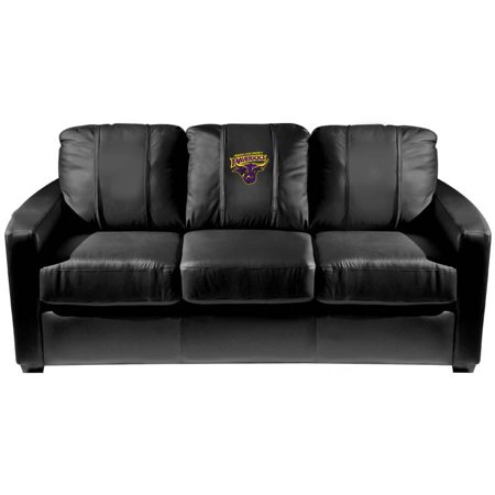 Minnesota State Mavericks Collegiate Silver Sofa Walmart Com