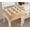 Khaki, variant on XmhyTop Square Thick Comfortable Cushion - Multi-Scene Use for Garden, Terrace, Home, Kitchen & Office, Khaki, 16 * 16 inches