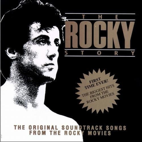 Soundtrack - The Rocky Story Soundtrack