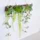 thumbnail image 3 of Plantas colgantes artificiales Yuarrent decoración verde, 3 of 6