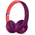 thumbnail image 1 of Beats Solo3 Wireless Headphones - Pop Collection, 1 of 5
