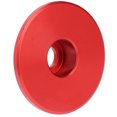 thumbnail image 3 of Tapa superior del vástago, tapón expansor y juego de pernos para una dirección segura Potenciador de horquilla de bicicleta de carretera rojo, 3 of 8