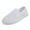 Beige, variant on Women's Slip On Shoes for Work Non Outsole Safety Fashion Casual Stylish Lace Breathable White Sneakers For Everyday Comfort Ideal Relaxed Outfits And Year Round Wear Flat Design Easy Use