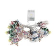 thumbnail image 1 of 6M Christmas Pendant Holiday Decoration DIY Warm White Fairy String Christmas Tree, 1 of 9