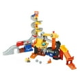 thumbnail image 3 of VTech Go! Go! Smart Wheels Spiral Construction Tower with Accessories, Baby and Toddler Toys, 3 of 14
