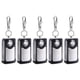 thumbnail image 2 of 5Pcs Pack 4 Button Garage Door Remote Control Gate Remote Control 868MHz Gate Opener for HORMANN HSE, 2 of 5
