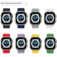 thumbnail image 2 of Correa de silicona para reloj, pulsera de 44mm, 40mm, 49mm, 45mm, 41mm, 38mm, accesorios para iWatch Ultra 2 series 7 6 5 se 8 9, 2 of 5
