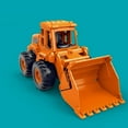 thumbnail image 5 of Jouets de Véhicules d'Ingénierie Simulation, Véhicules Inertiels, Excavatrices, bulldozers, Rouleaux Roulants, machines à Griffes, Adaptés comme Cadeaux machine à Griffes, 5 of 5