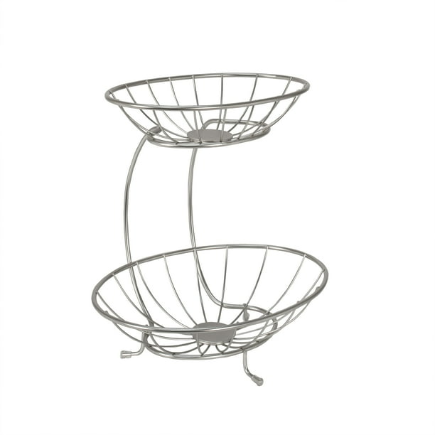 Spectrum Diversified Yumi Mini 2-Tier Server, Stacked ...