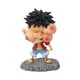 thumbnail image 3 of Figura de Anime de una pieza, moda Q Ver. Mono D Luffy PVC acción GK modelo colección divertidos juguetes regalo para niños accesorios para fanáticos, 3 of 4